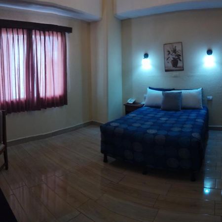 Hotel Sevilla Gwatemala Zewnętrze zdjęcie