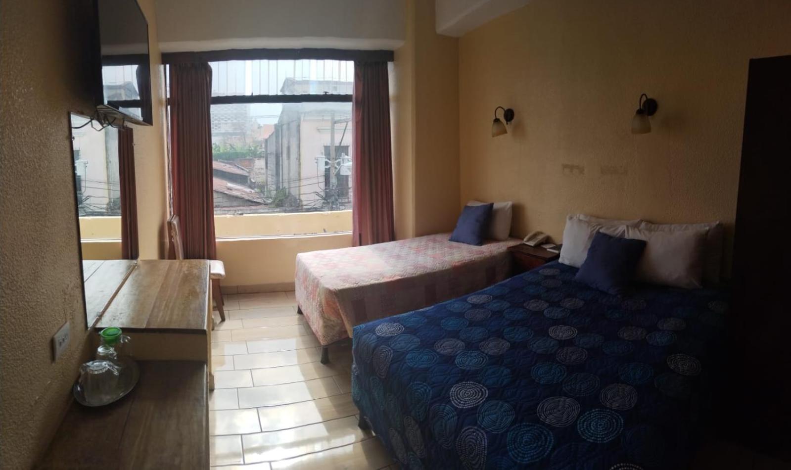 Hotel Sevilla Gwatemala Zewnętrze zdjęcie