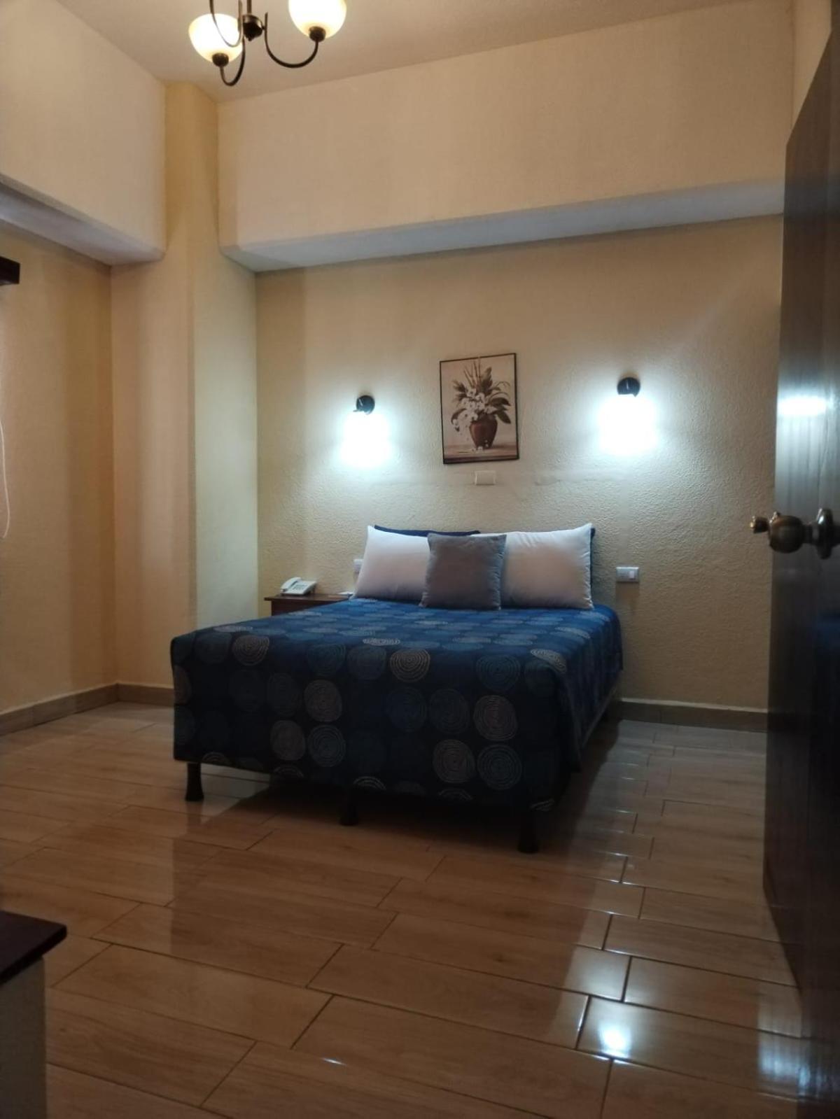 Hotel Sevilla Gwatemala Zewnętrze zdjęcie