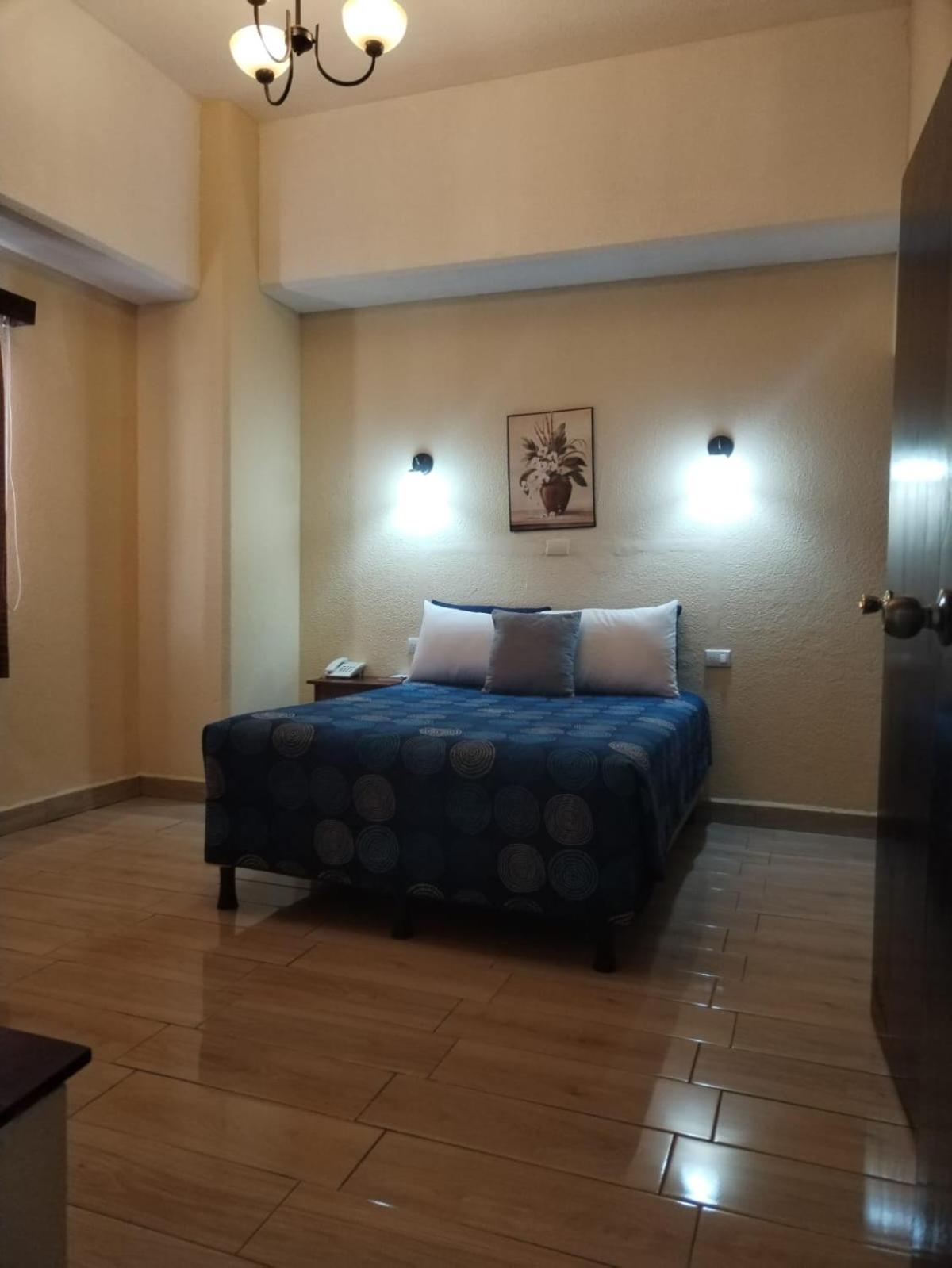 Hotel Sevilla Gwatemala Zewnętrze zdjęcie