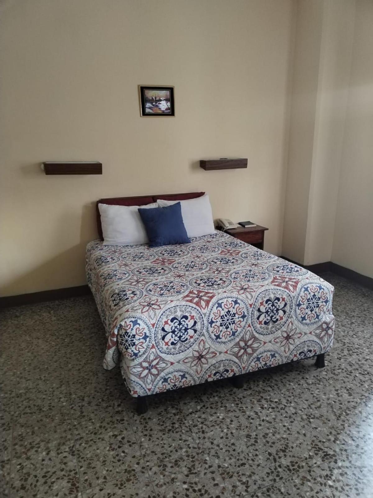 Hotel Sevilla Gwatemala Zewnętrze zdjęcie