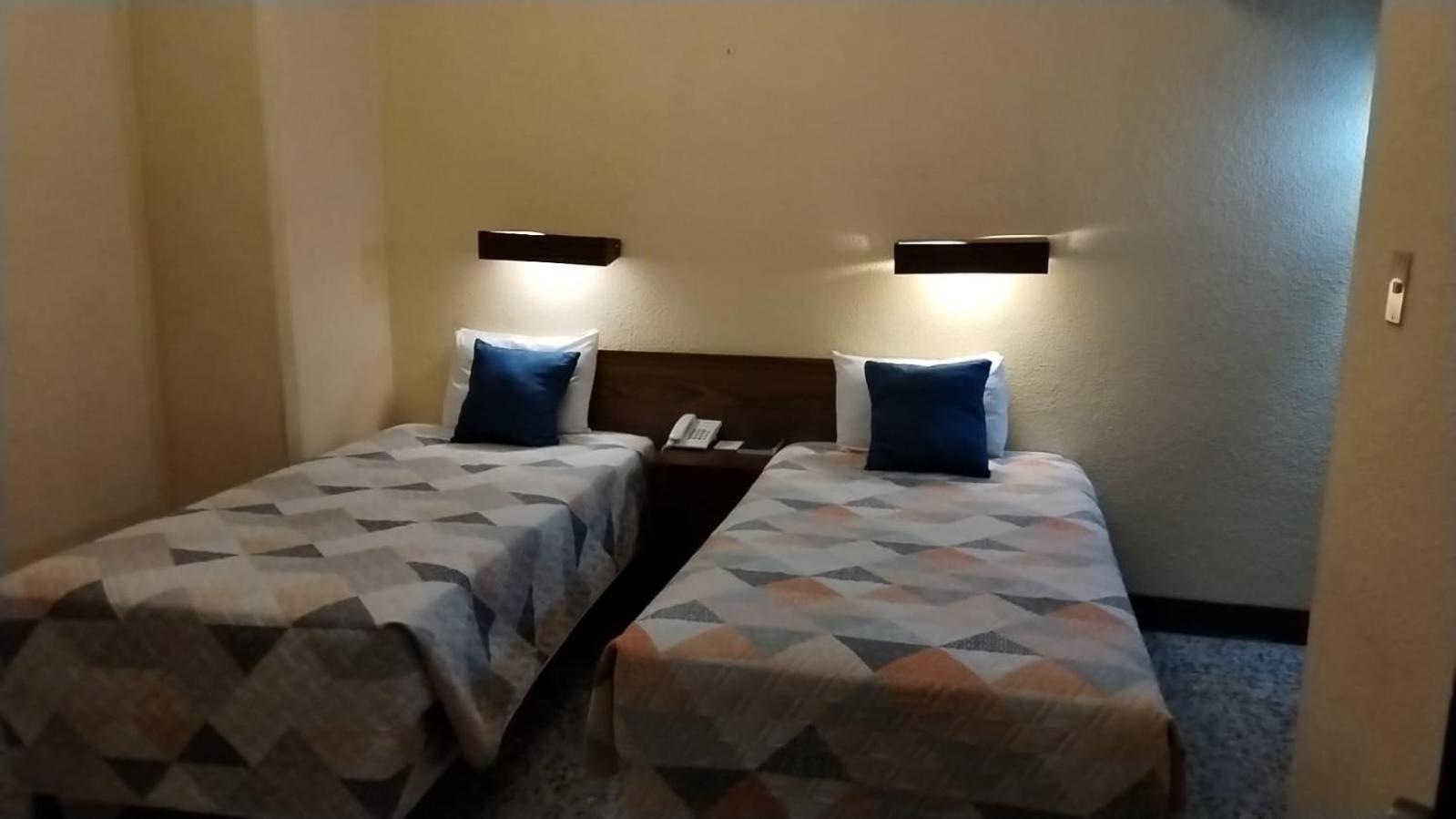 Hotel Sevilla Gwatemala Zewnętrze zdjęcie