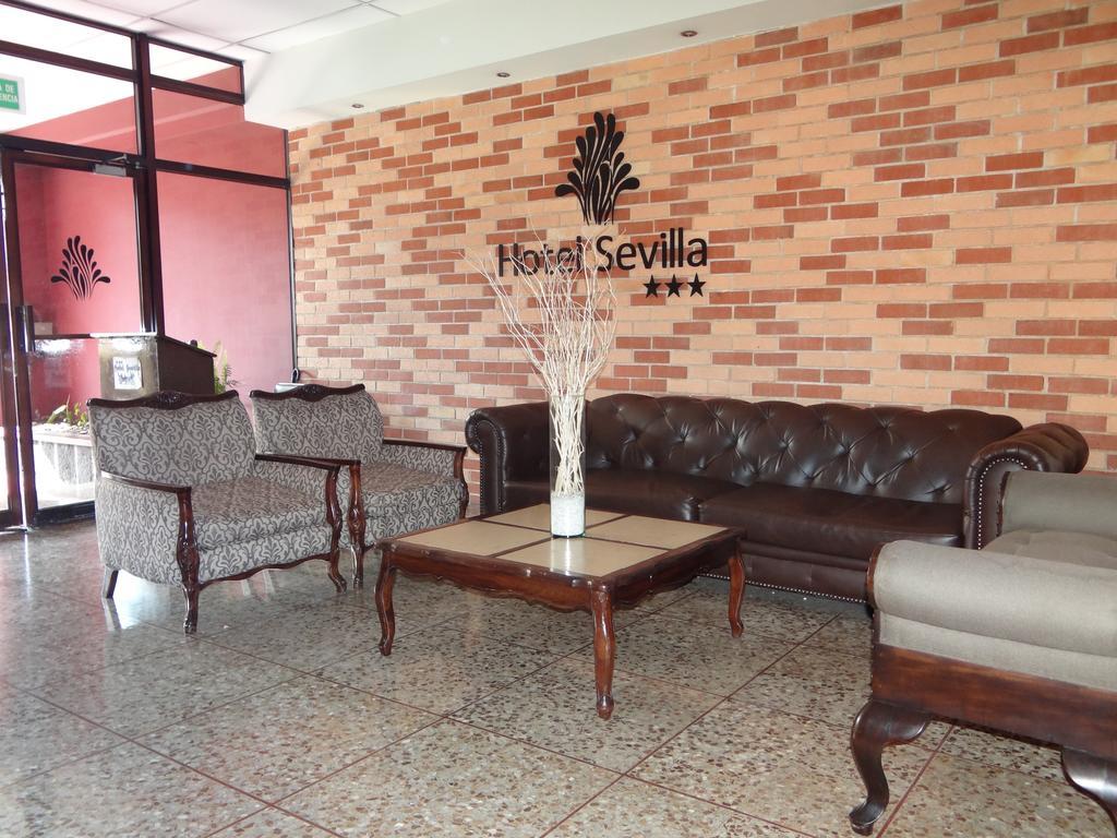 Hotel Sevilla Gwatemala Zewnętrze zdjęcie