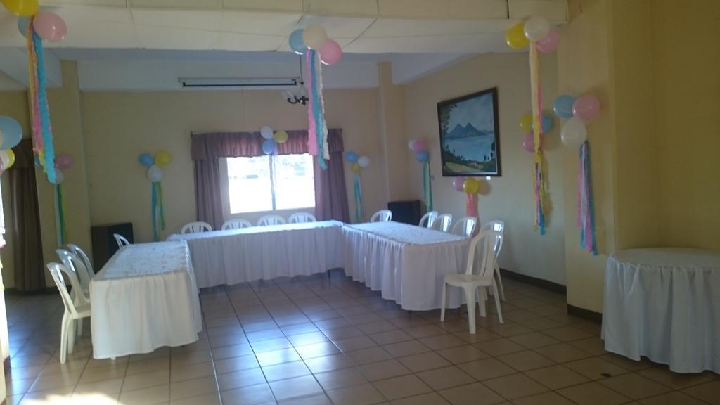 Hotel Sevilla Gwatemala Zewnętrze zdjęcie