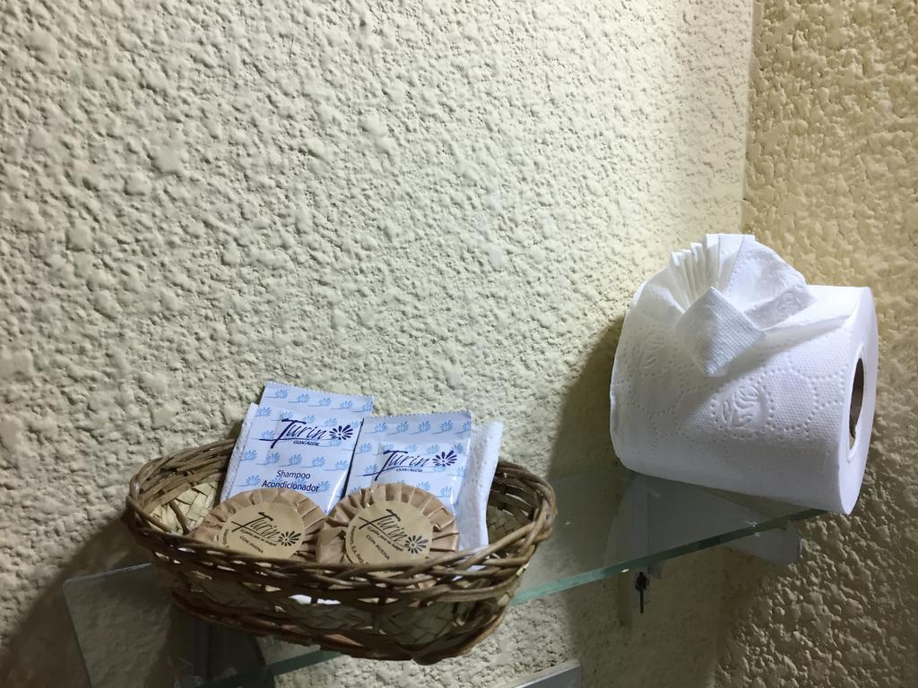 Hotel Sevilla Gwatemala Zewnętrze zdjęcie
